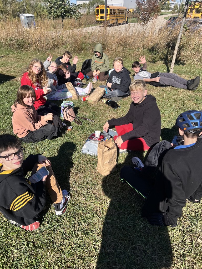 VMS 6th Grade Trail Trip