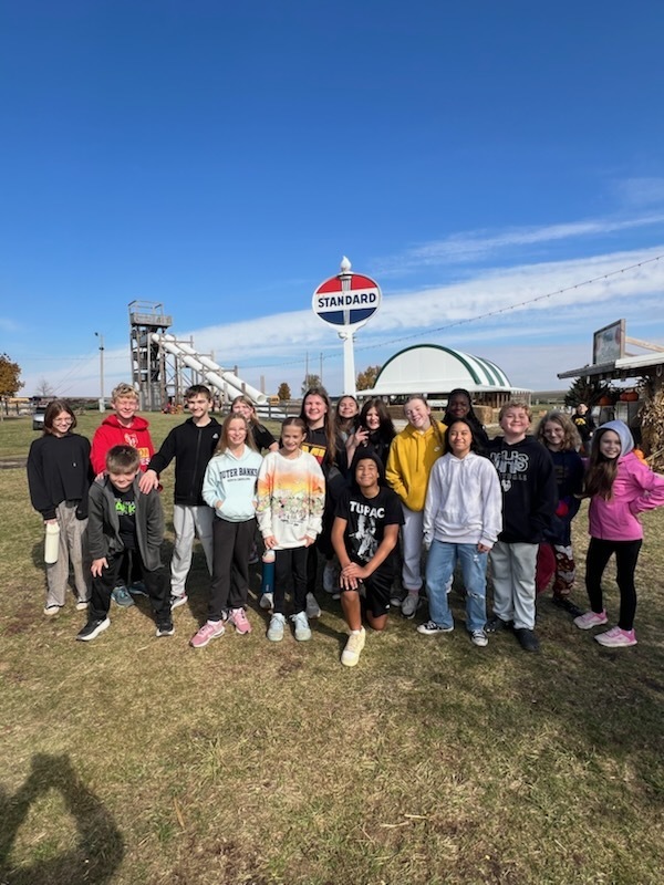 6th Grade Bloomsbury Farm Trip