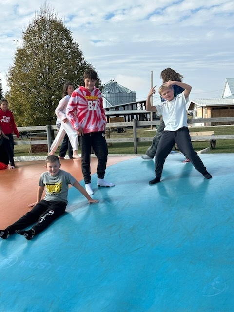 6th Grade Bloomsbury Farm Trip