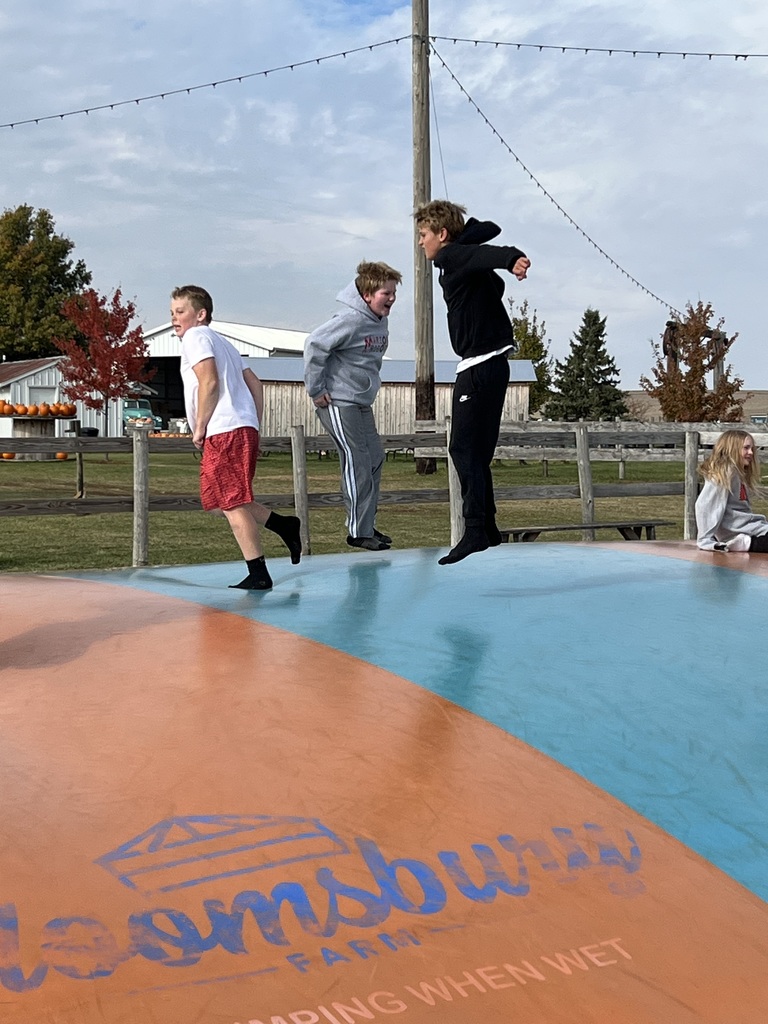 6th Grade Bloomsbury Farm Trip