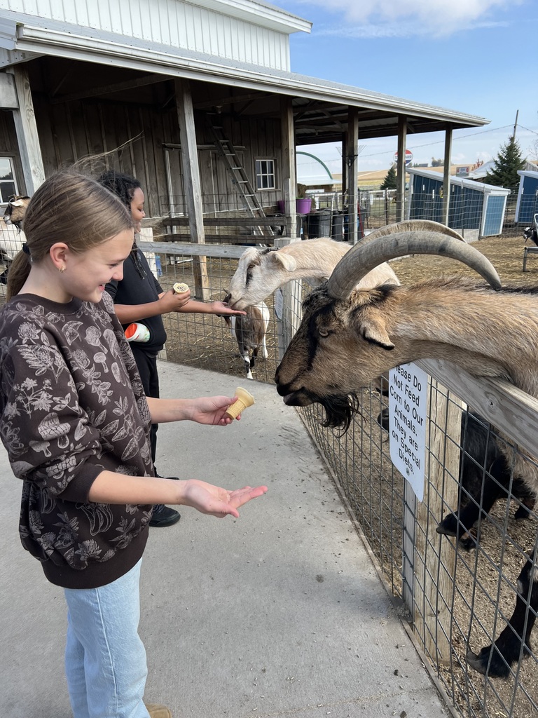 6th Grade Bloomsbury Farm Trip
