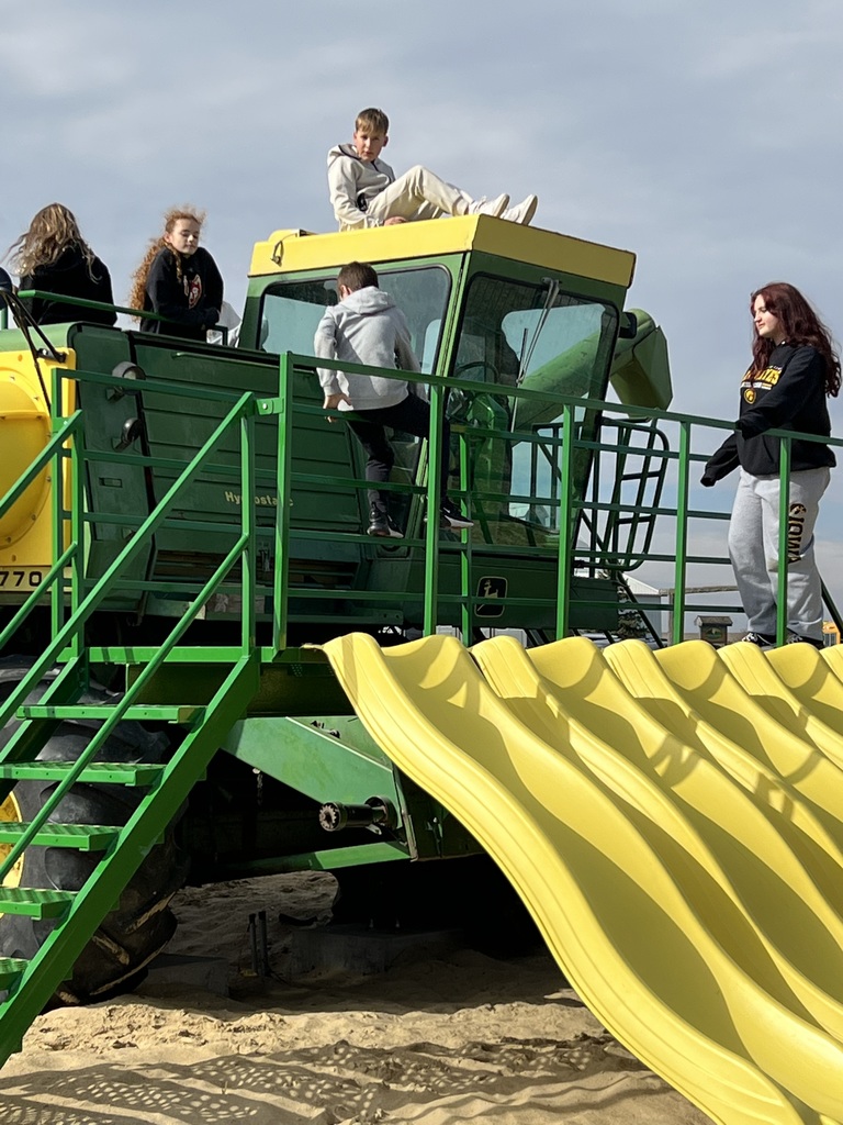 6th Grade Bloomsbury Farm Trip