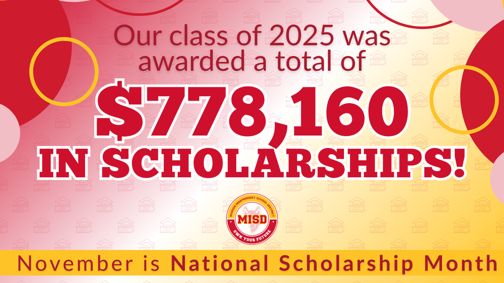 National Scholarship Month