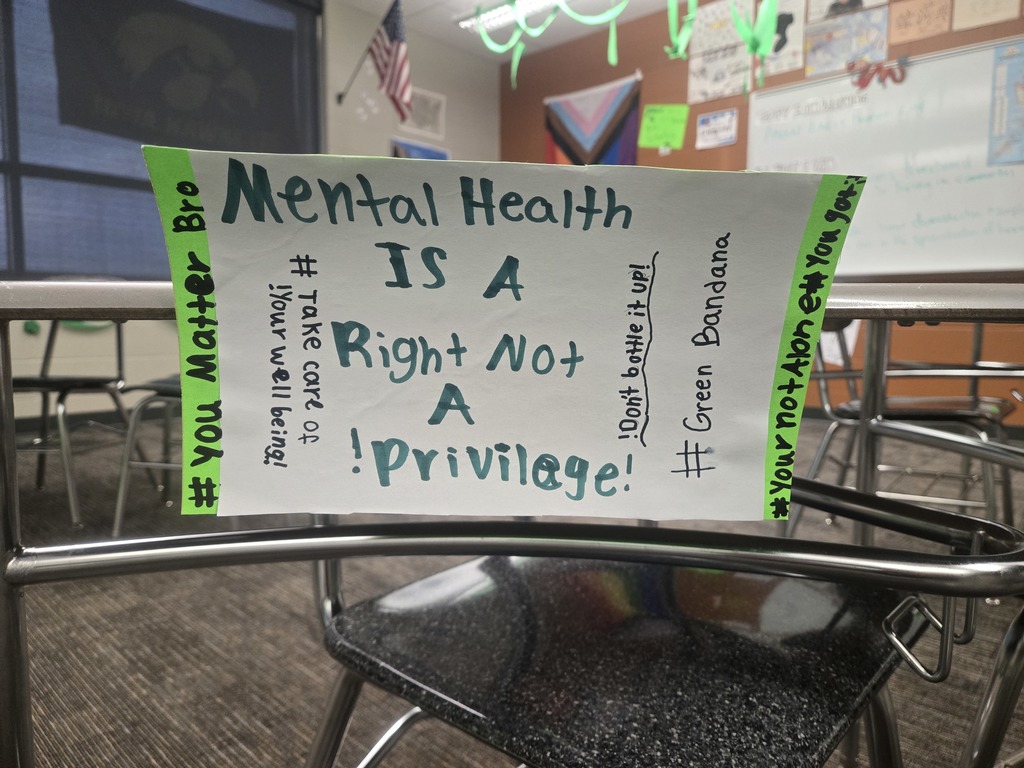 VMS Green Bandana - You've Been Greened!