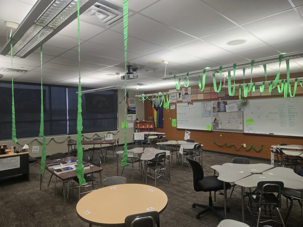 VMS Green Bandana - You've Been Greened!