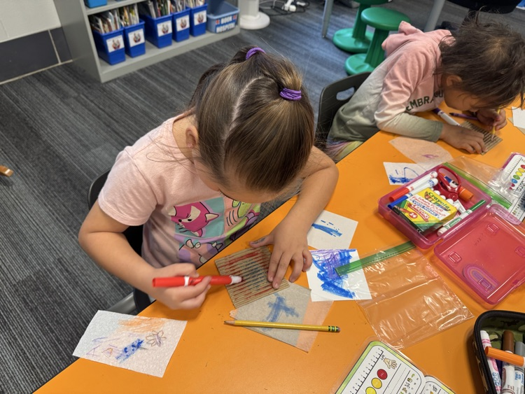 kindergarten science