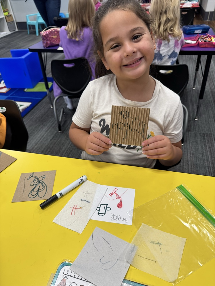 kindergarten science