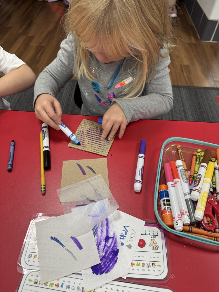 kindergarten science