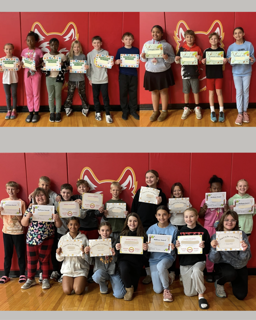 PBIS Q1 Awards