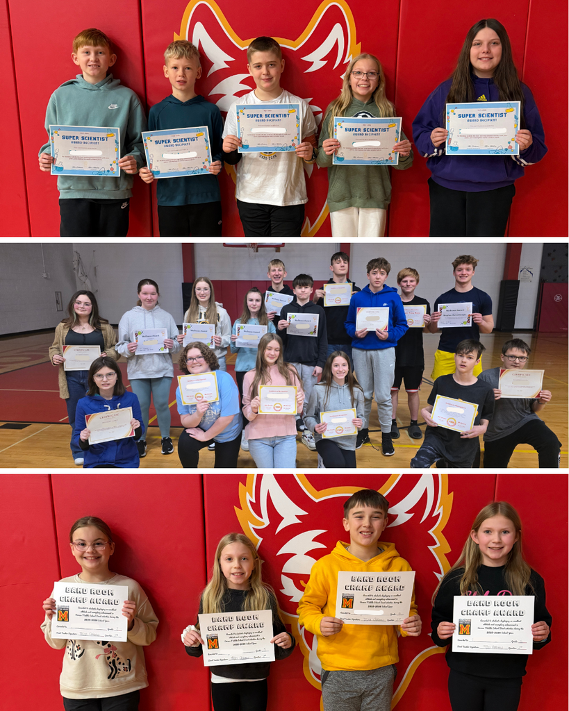 2nd Quarter PBIS Awards