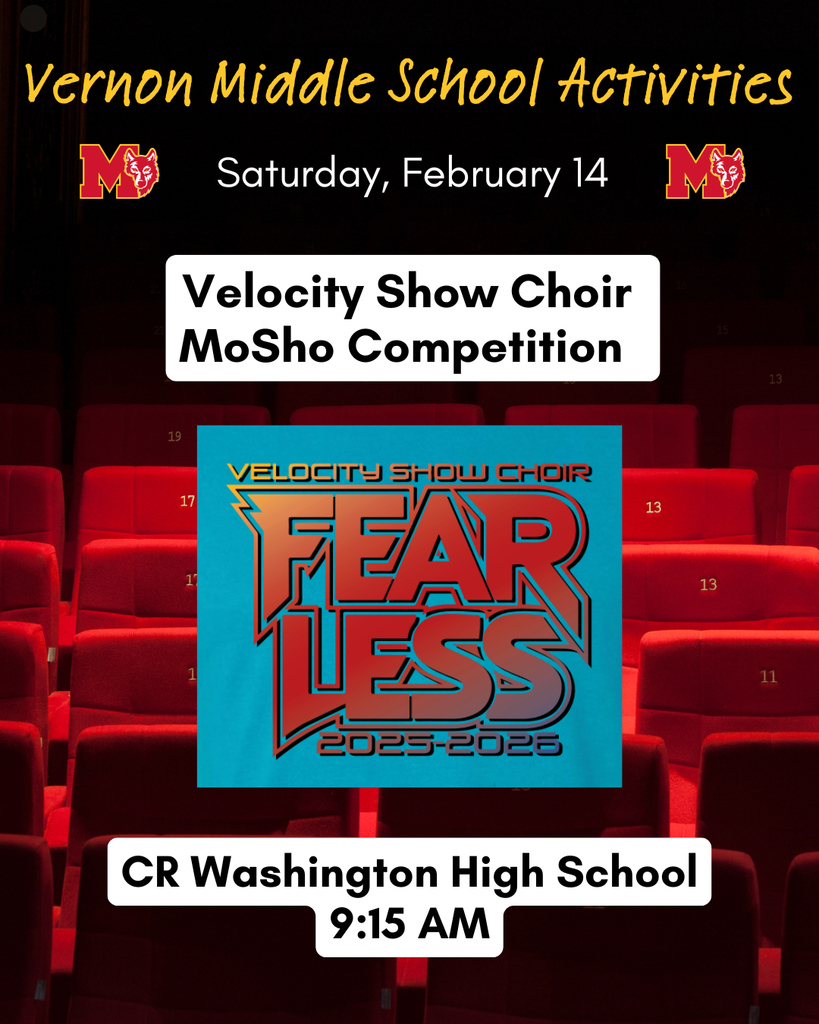 VMS Show Choir MOShow 2/14