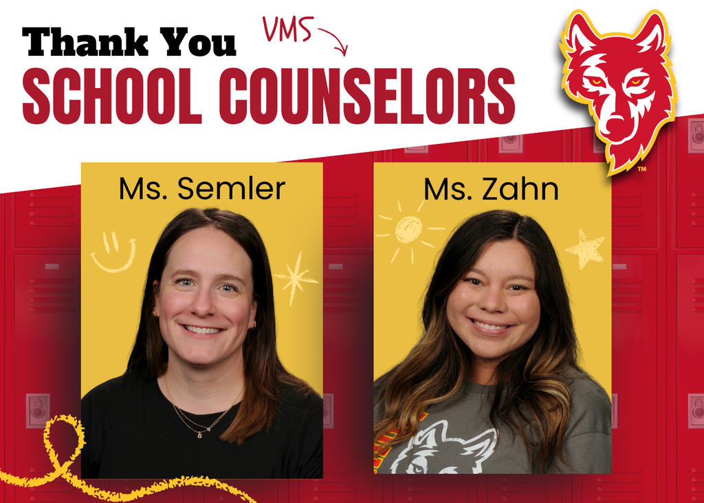 VMS School Counselors