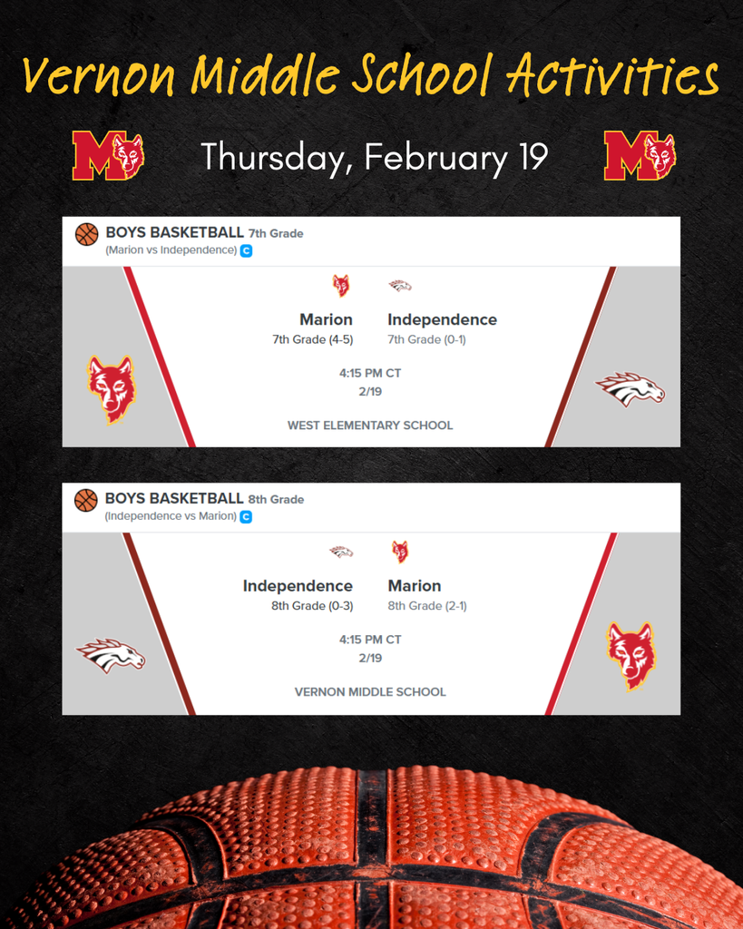 Boys BBall 2/19