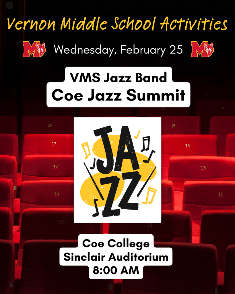 VMS Jazz @ Coe Jazz Summit 2/25