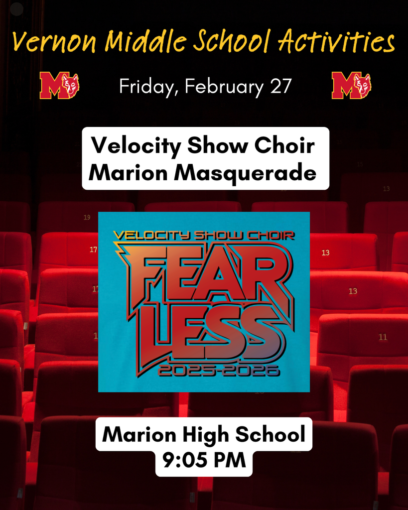 VMS Show Choir Masquerade 2/27