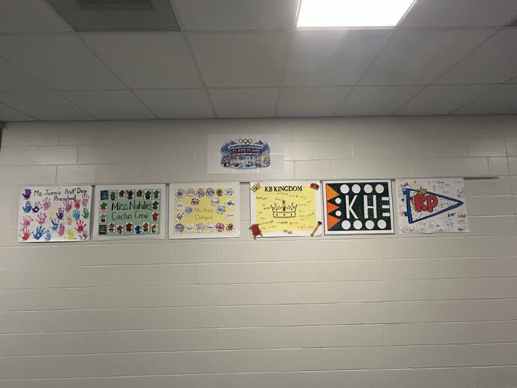 class flags