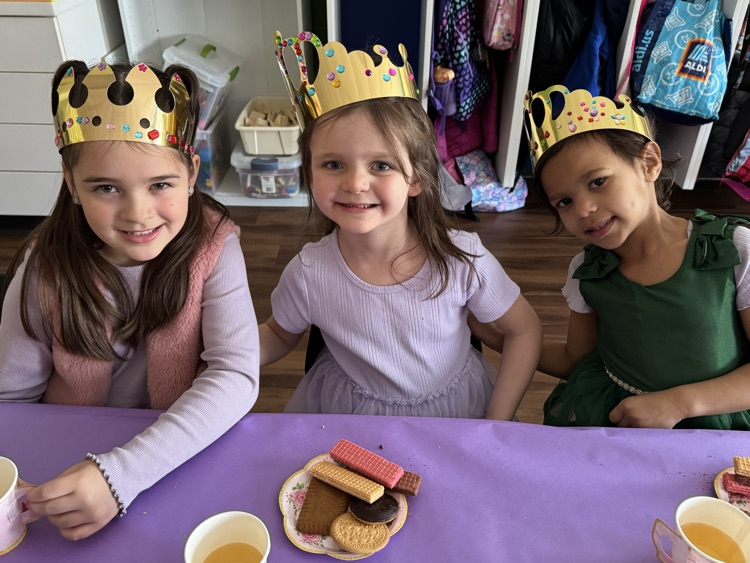 Royal Tea Party