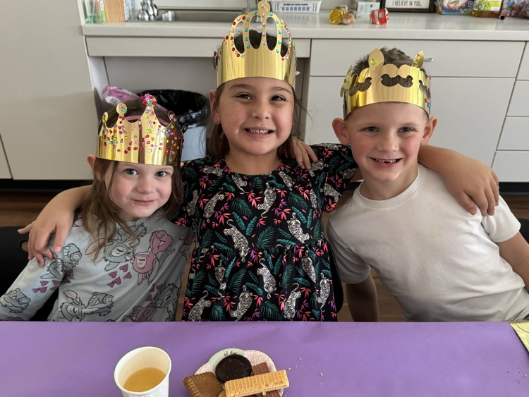 Royal Tea Party