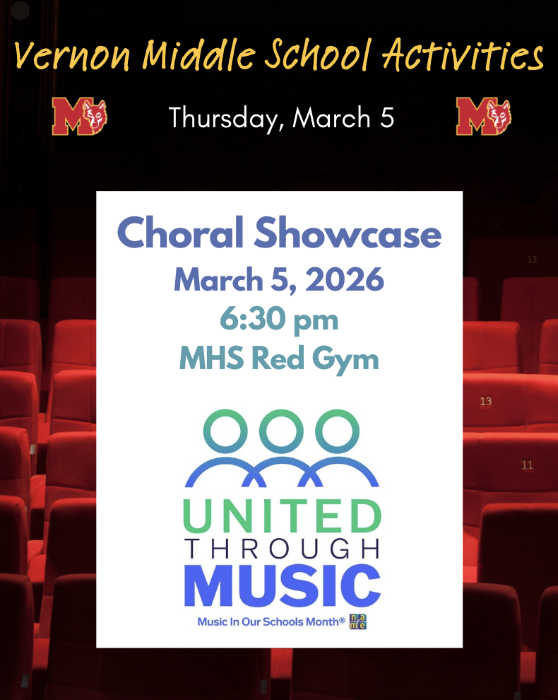 Choral Showcase - 3/5/26