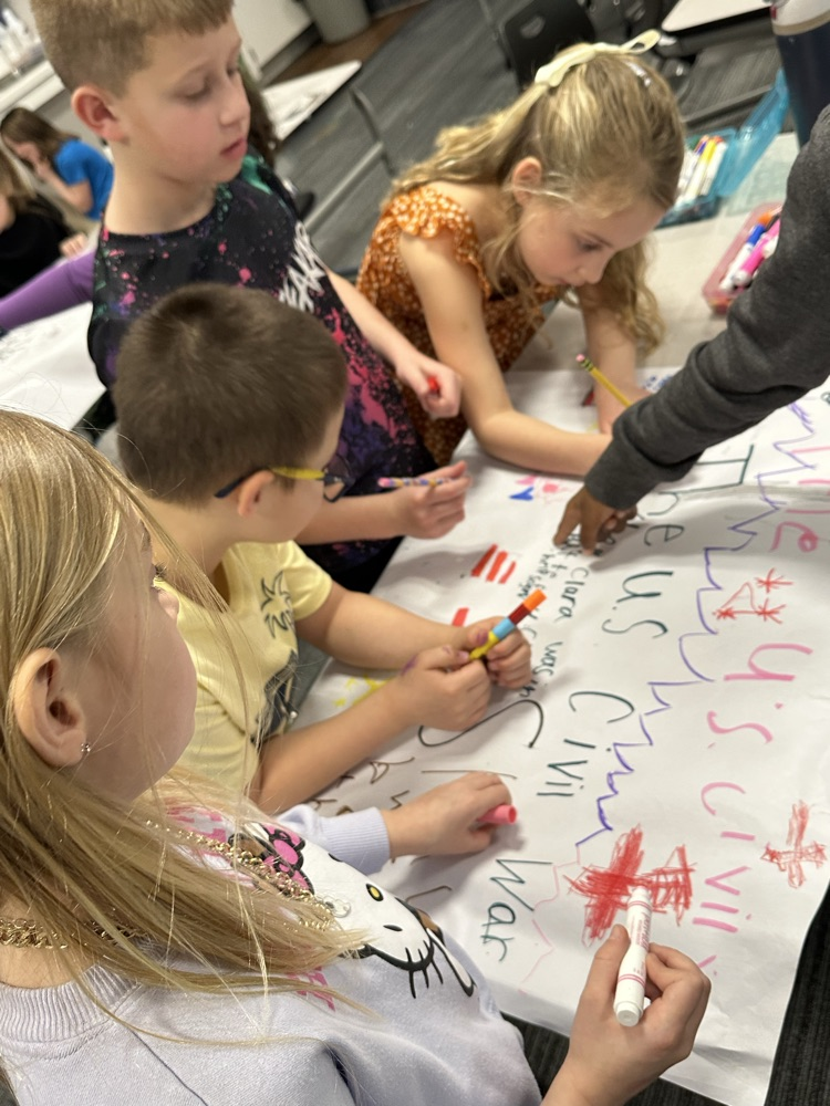 Civil War Brain Dump