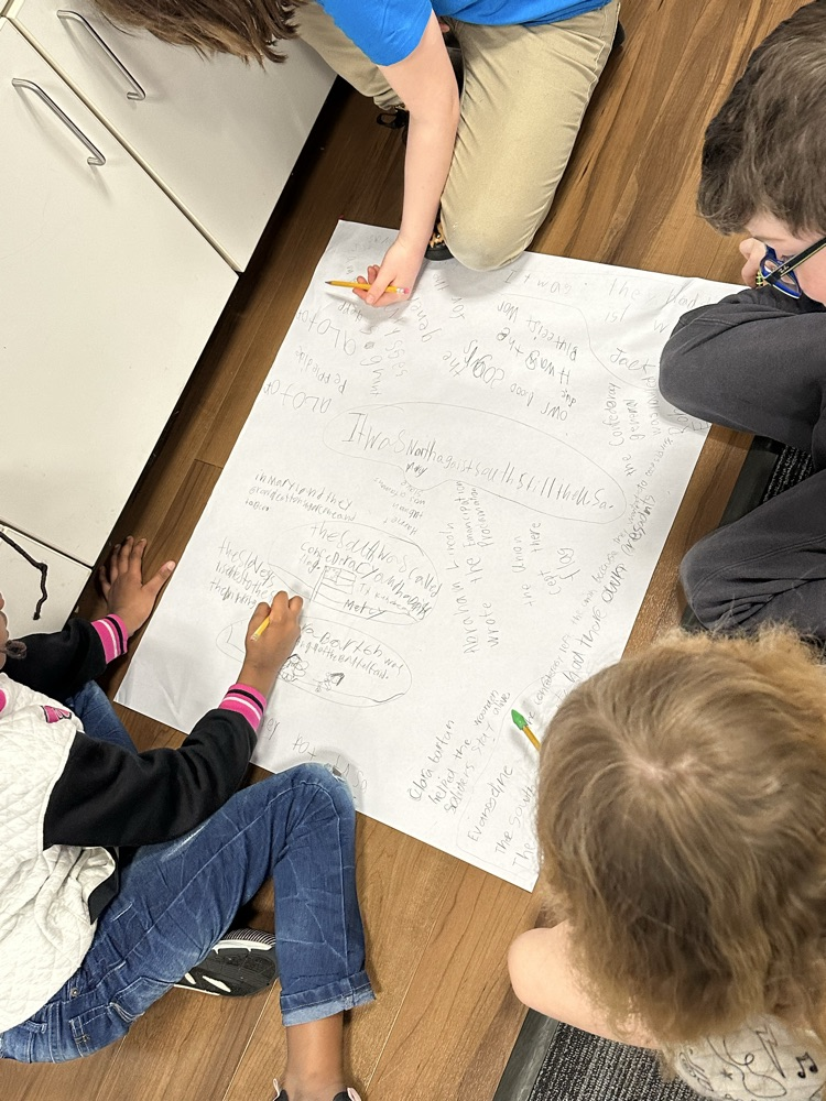 Civil War Brain Dump