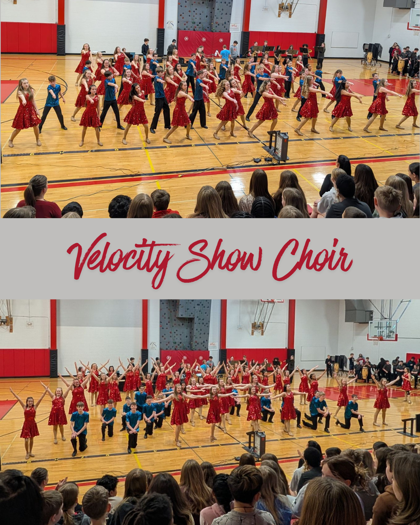 Vernon Jazz Band & Show Choir Tour