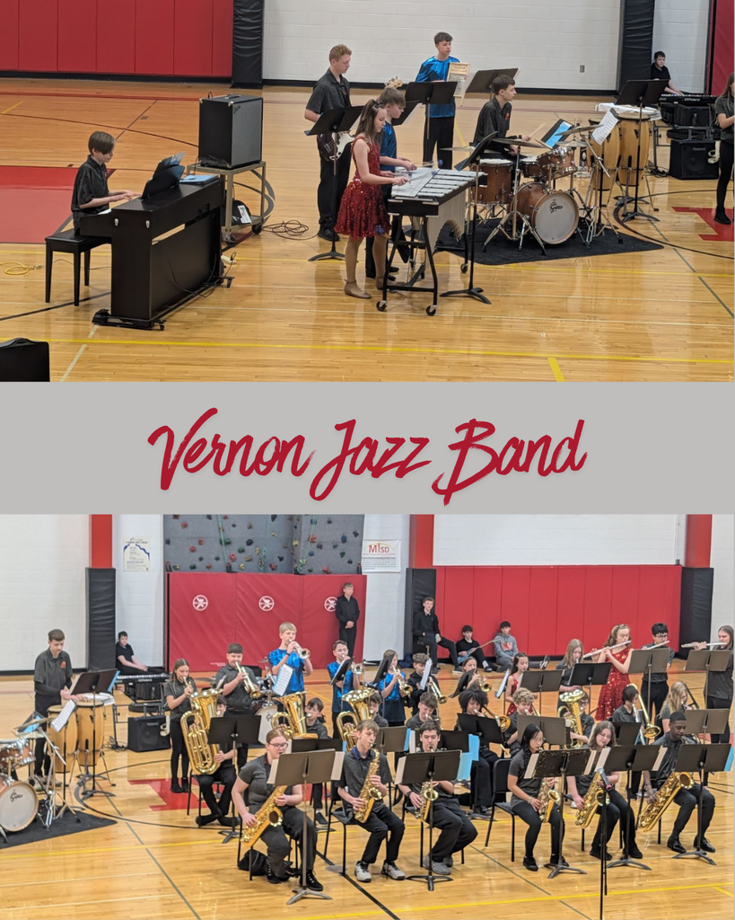 Vernon Jazz Band & Show Choir Tour