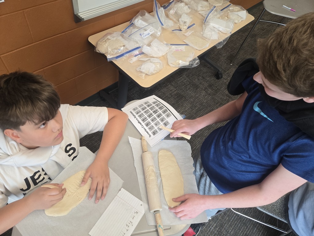 6th Grade Social Studies Cuneiform Project