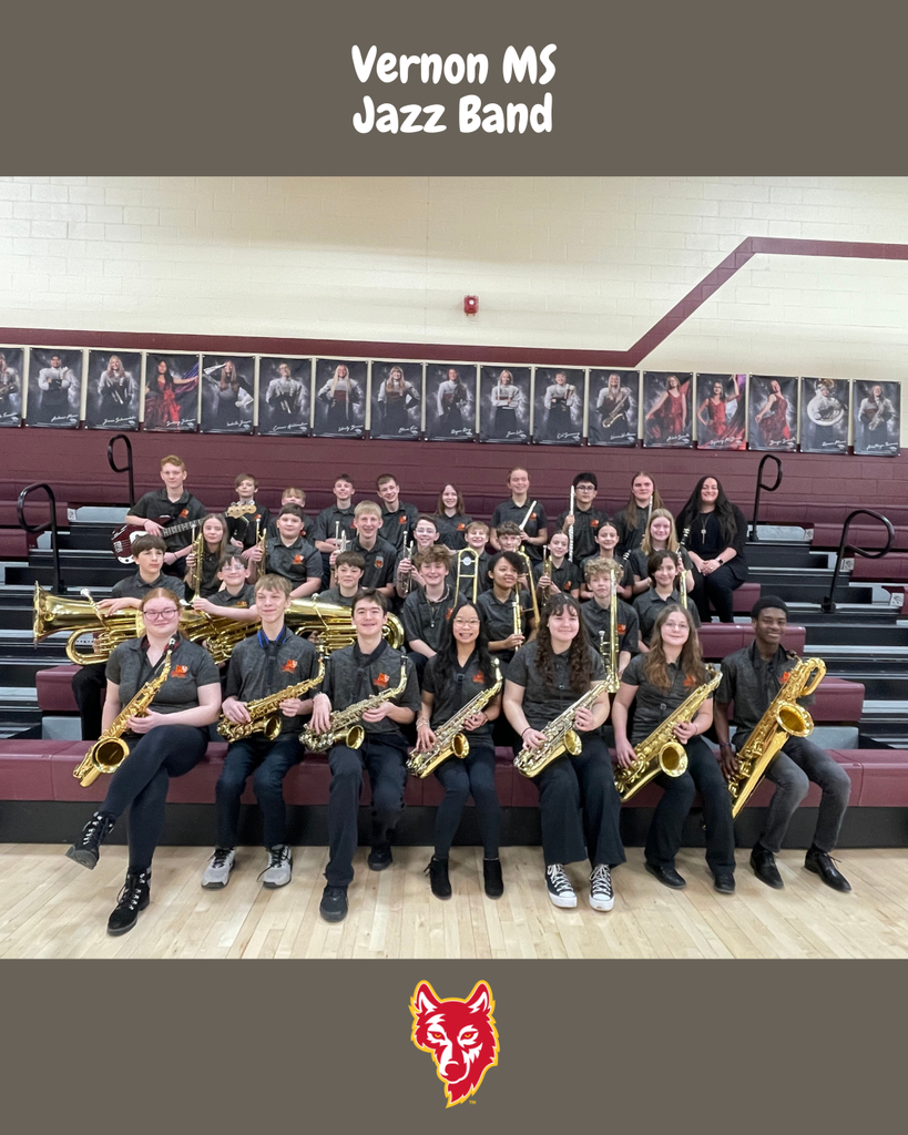 VMS Jazz Band at NEIBA Contest