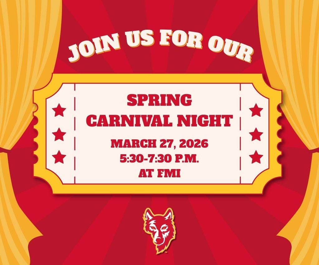 Marion Spring Carnival Promo