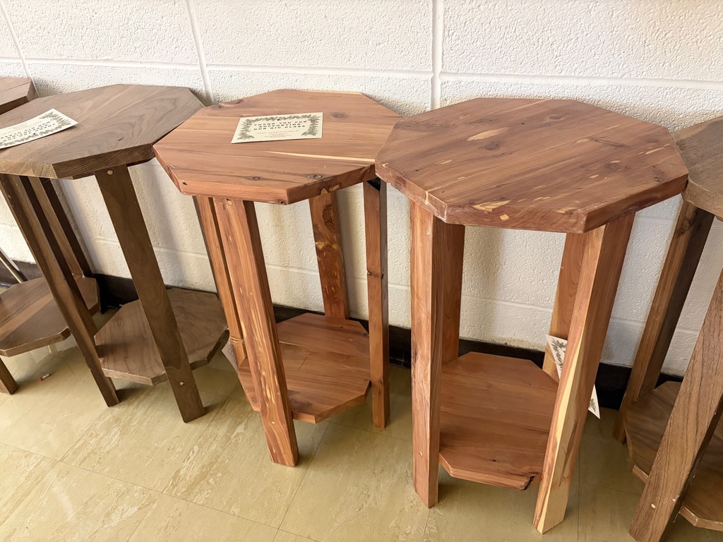 stools