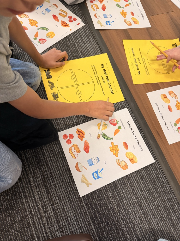 2nd grade Knowledge activity