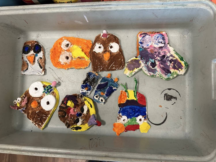 2nd grade owls