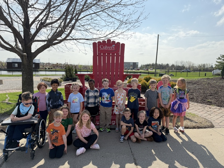 Culver’s Garden Center field trip