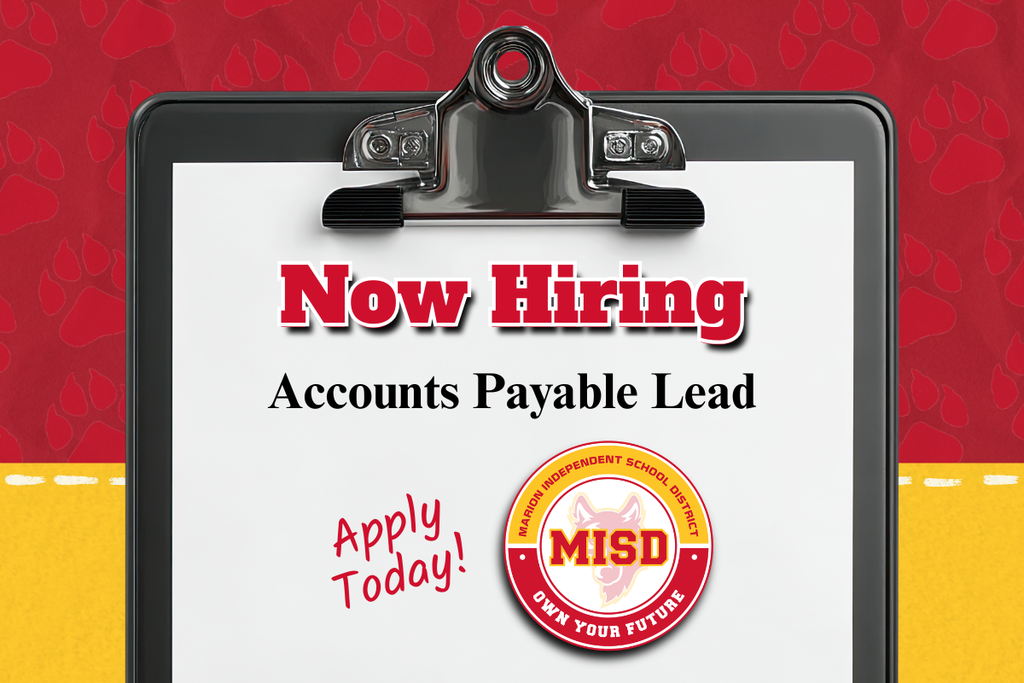 We are hiring Accounts Payable Lead