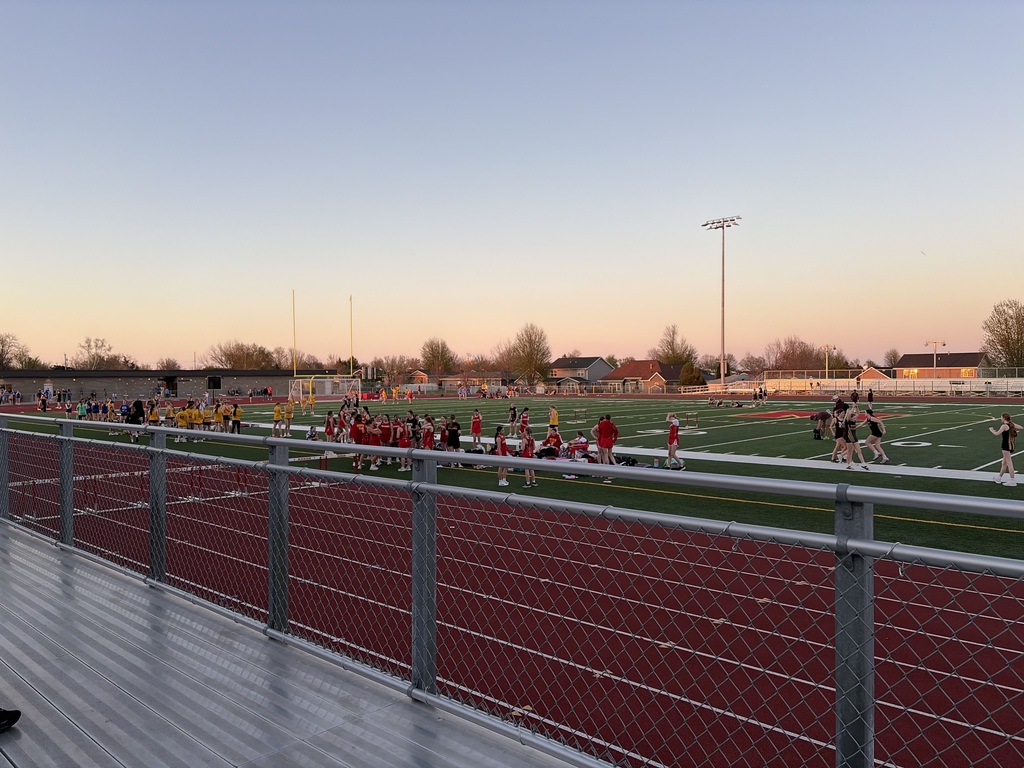 VMS Track Meet Action Shots: Vinton