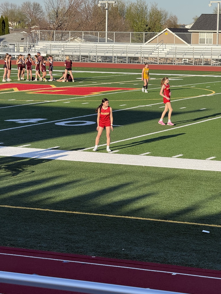 VMS Track Meet Action Shots: Vinton