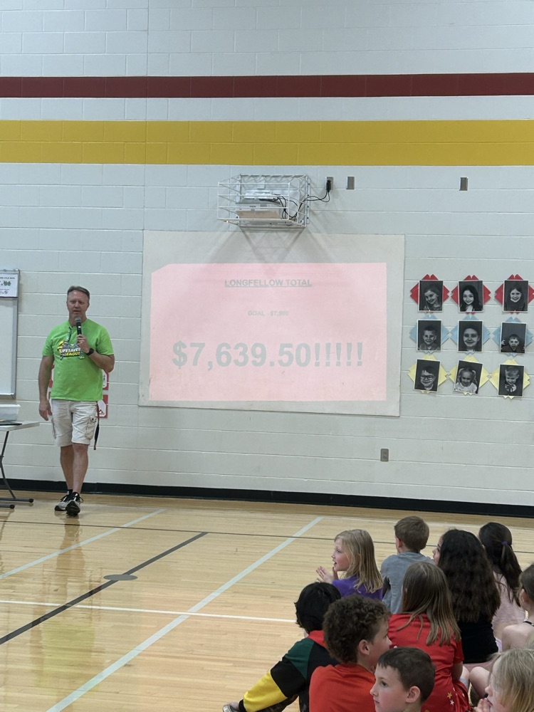 Kids Heart Challenge Total