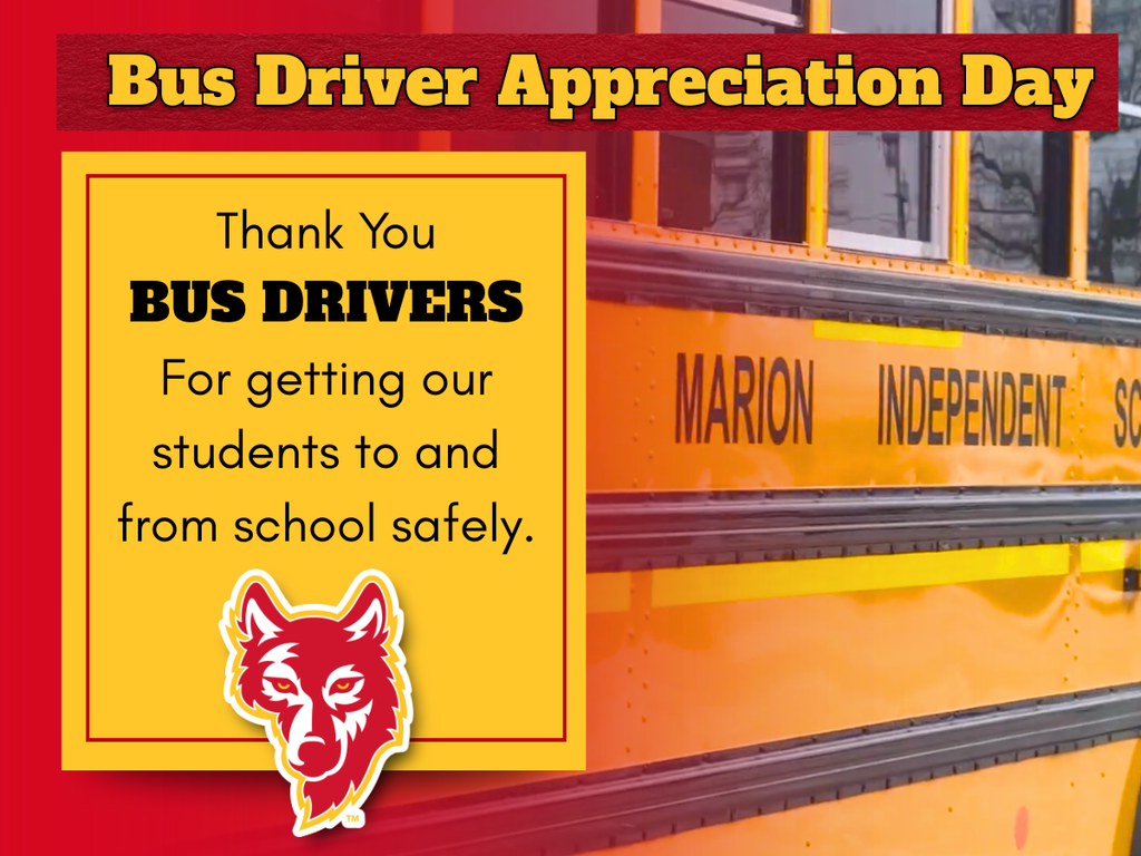 Bus Driver Appreciation Day 