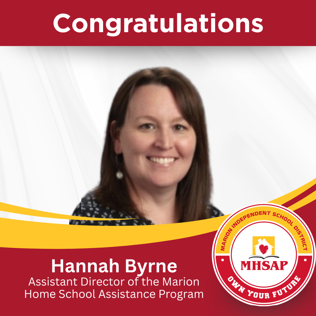Hannah Byrne next Assistant Director to MHSAP