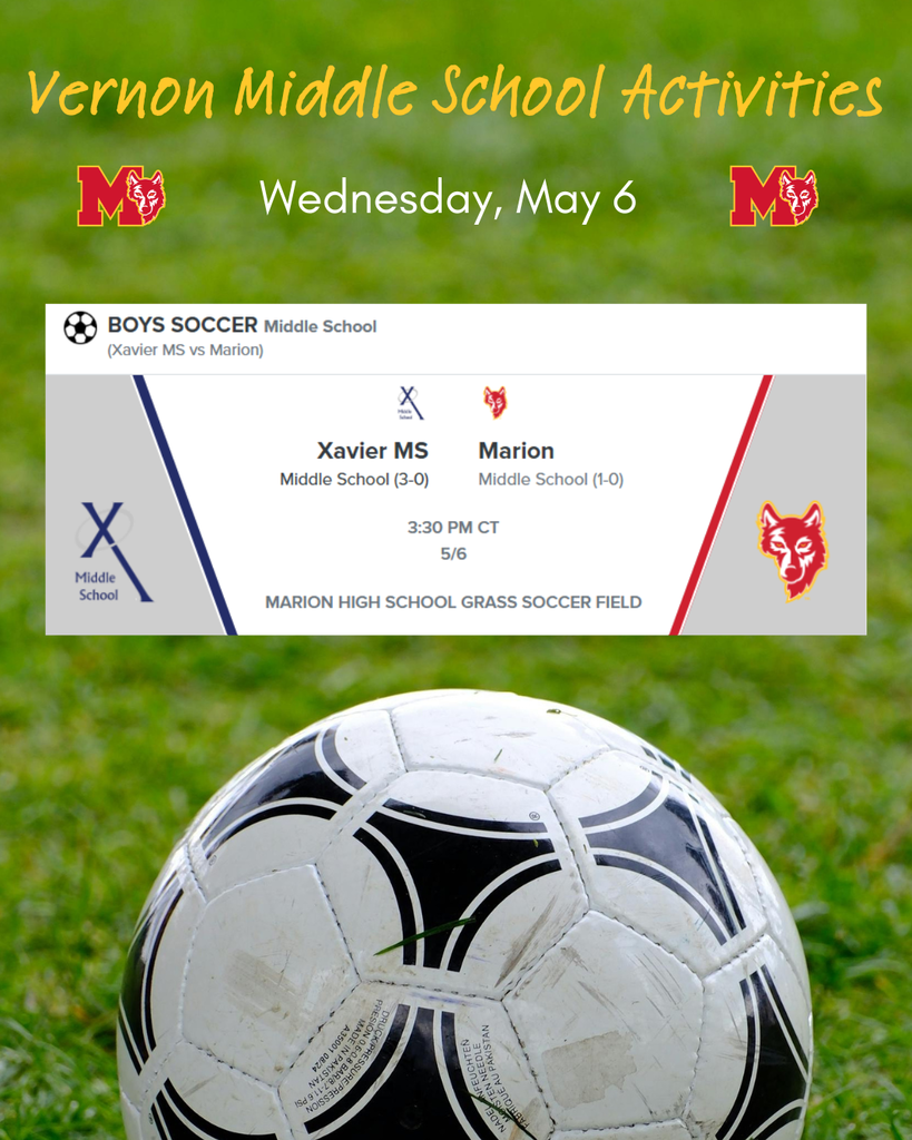 VMS Soccer 5/6