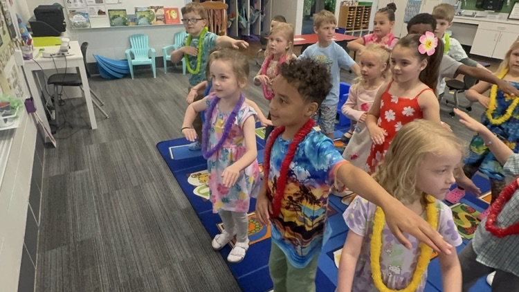 aloha day