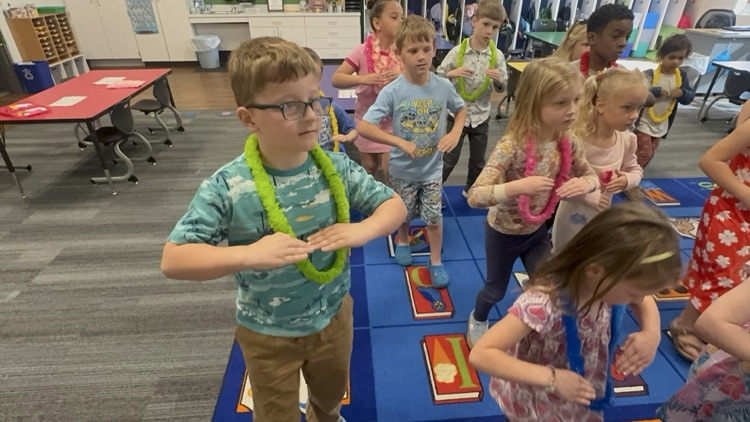 aloha day