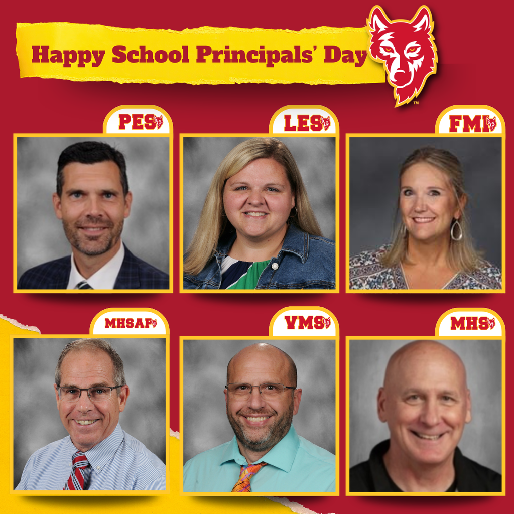 Happy School Principals Day 2026