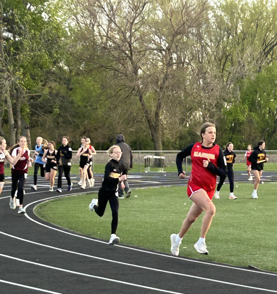 Indee Track and Field Pictures - April 30
