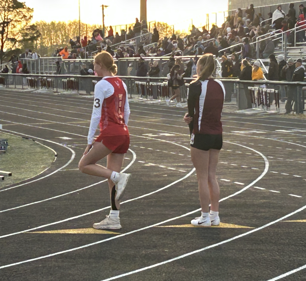 Indee Track and Field Pictures - April 30