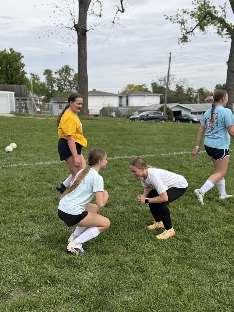 VMS Girls Soccer Players 