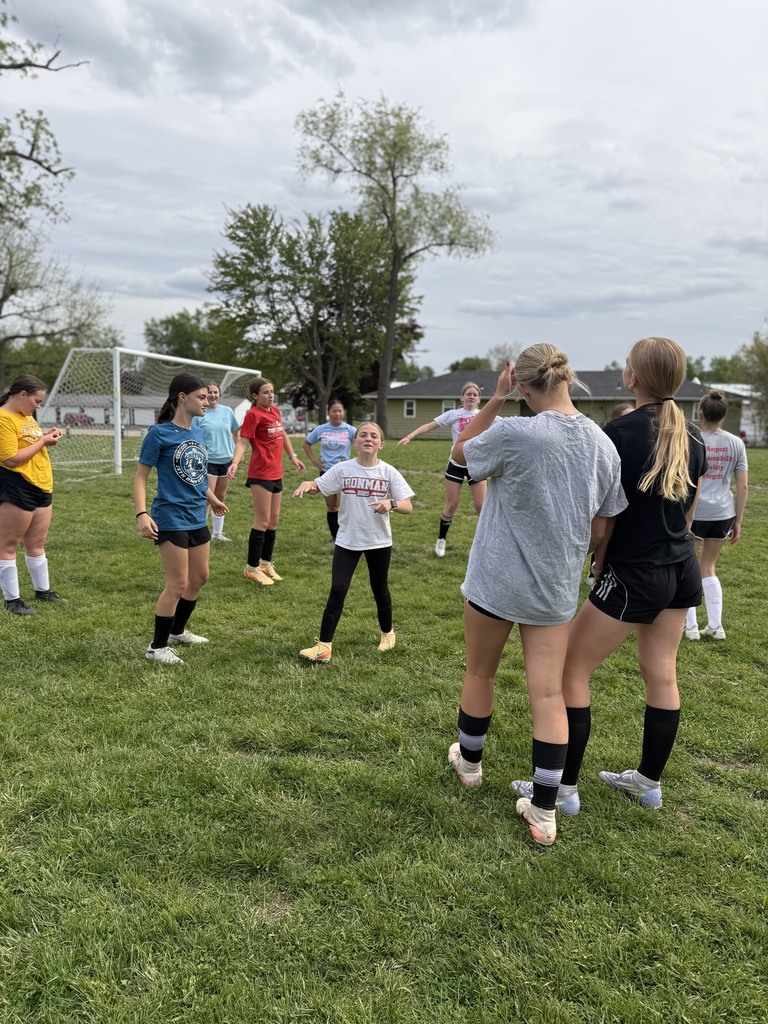 VMS Girls Soccer Players 