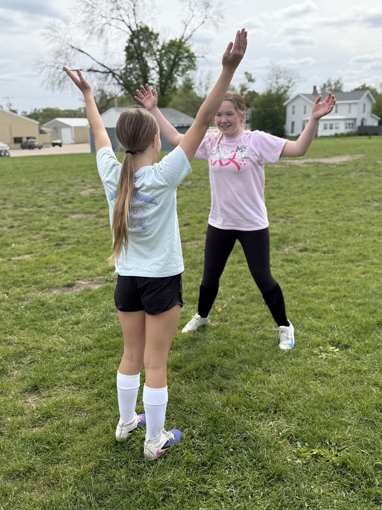 VMS Girls Soccer Players 