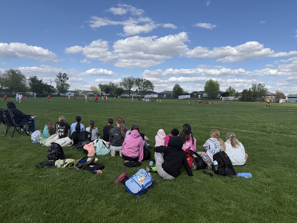 VMS Girls Soccer Players 